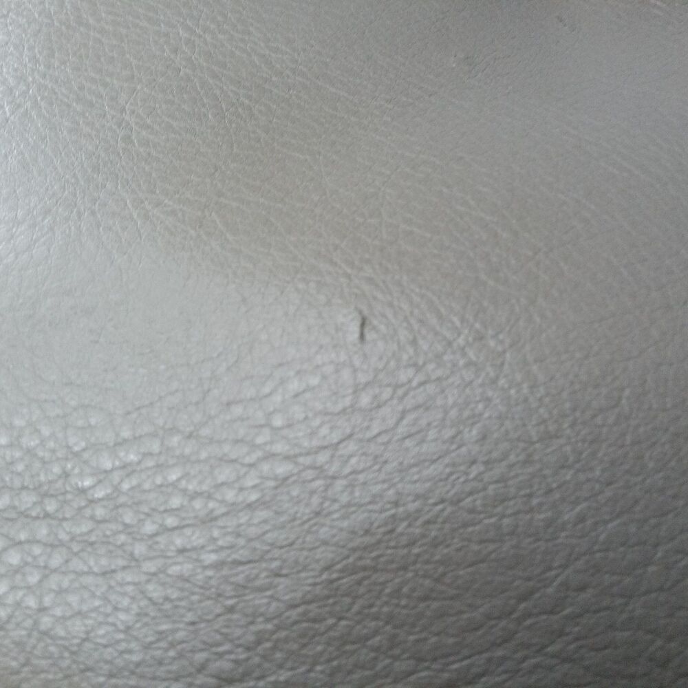 COACH Hudson Leather Bag  Briefcase F71561 Taupe Gray Brown Retail $450 - Picture 11 of 15